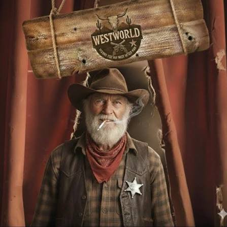 História do Westworld Saloon