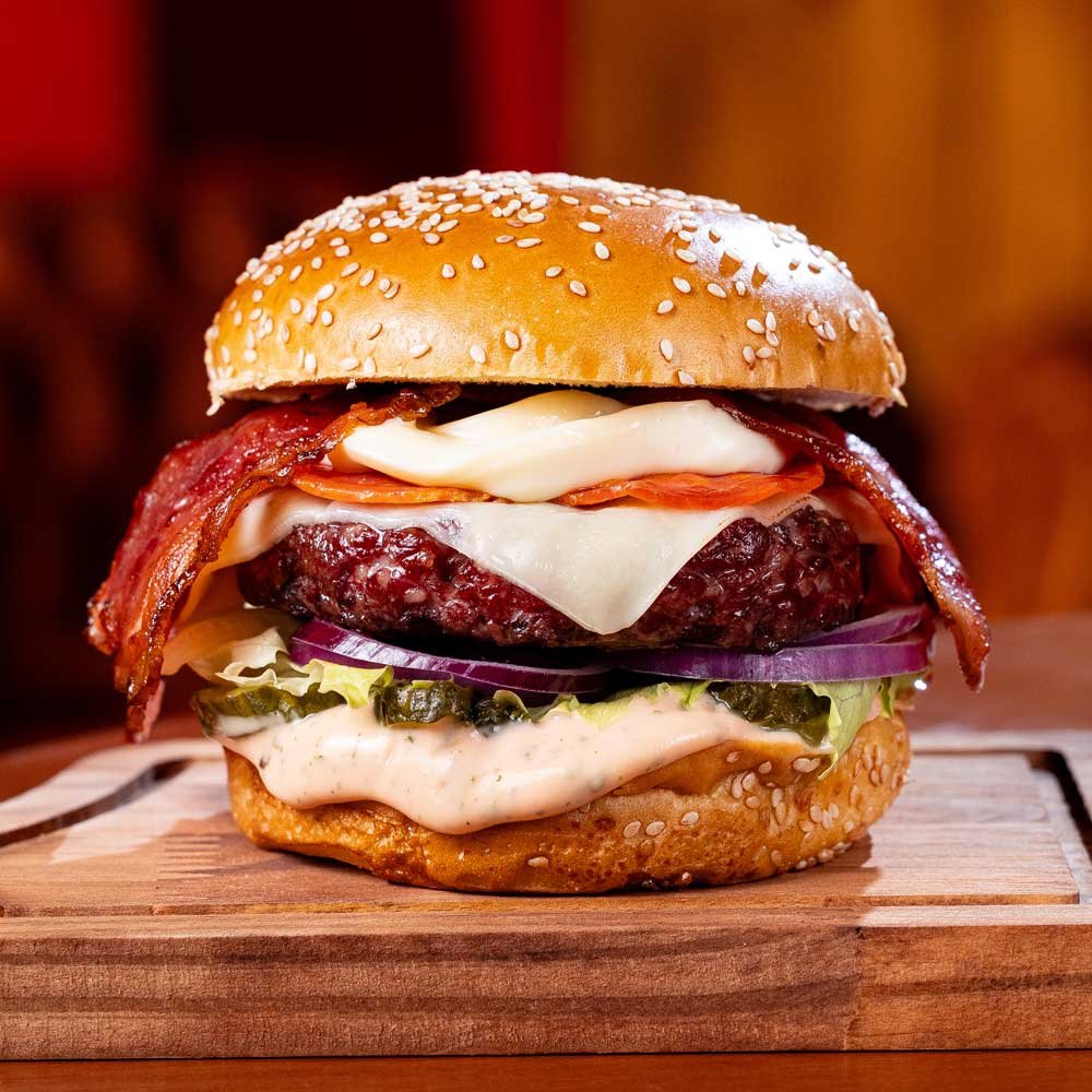 Burger Especial Westworld